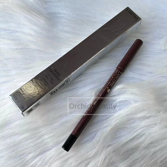 New Lancome 24h Drama Liquid Gel Eyeliner~BRUN~Full size 1.2 g~Discontinued Rare - Picture 3 of 5